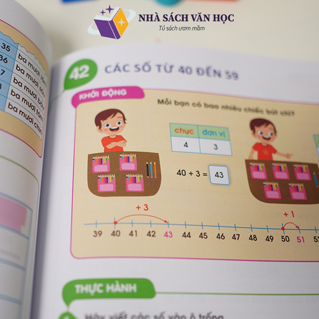 Sách - Bé Chinh Phục Toán Tư Duy Tập 2 Cho Bé 4 - 6 Tuổi - Sắc Màu Toán Học