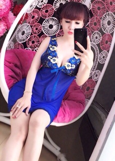 Đầm ngủ 