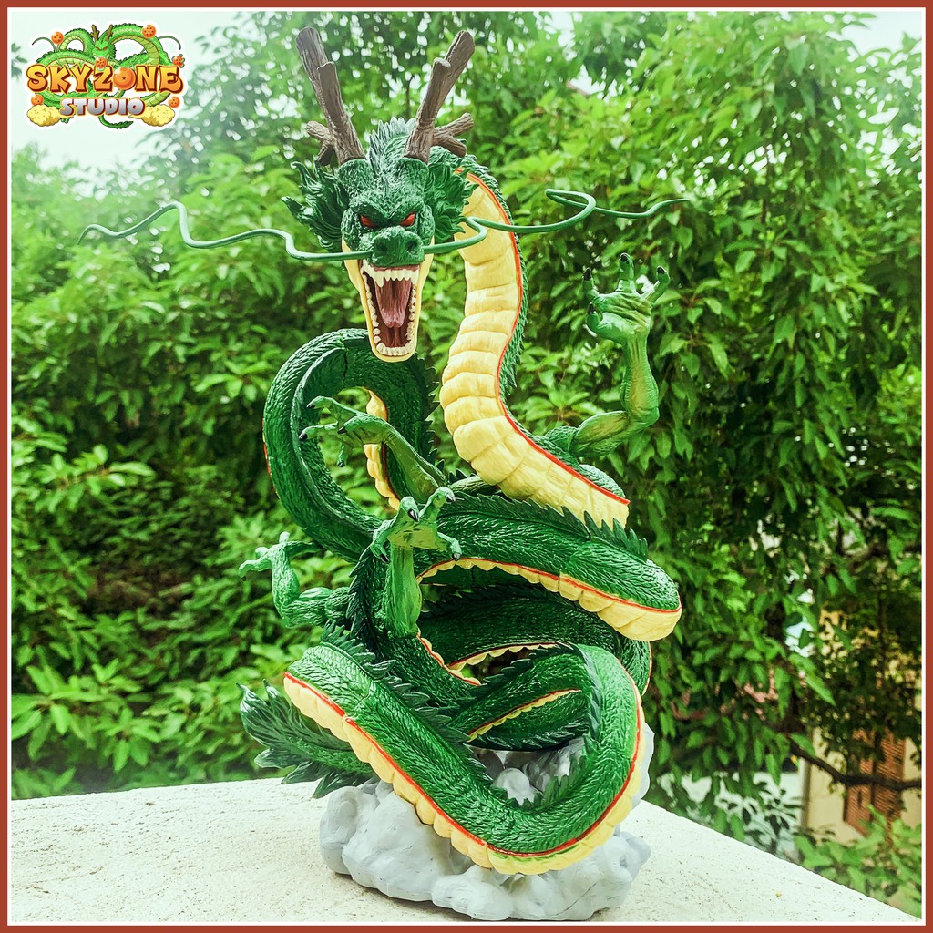 Mô hình Rồng thần trái đất  siêu đẹp chất lượng