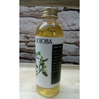 Dầu jojoba nguyên chất