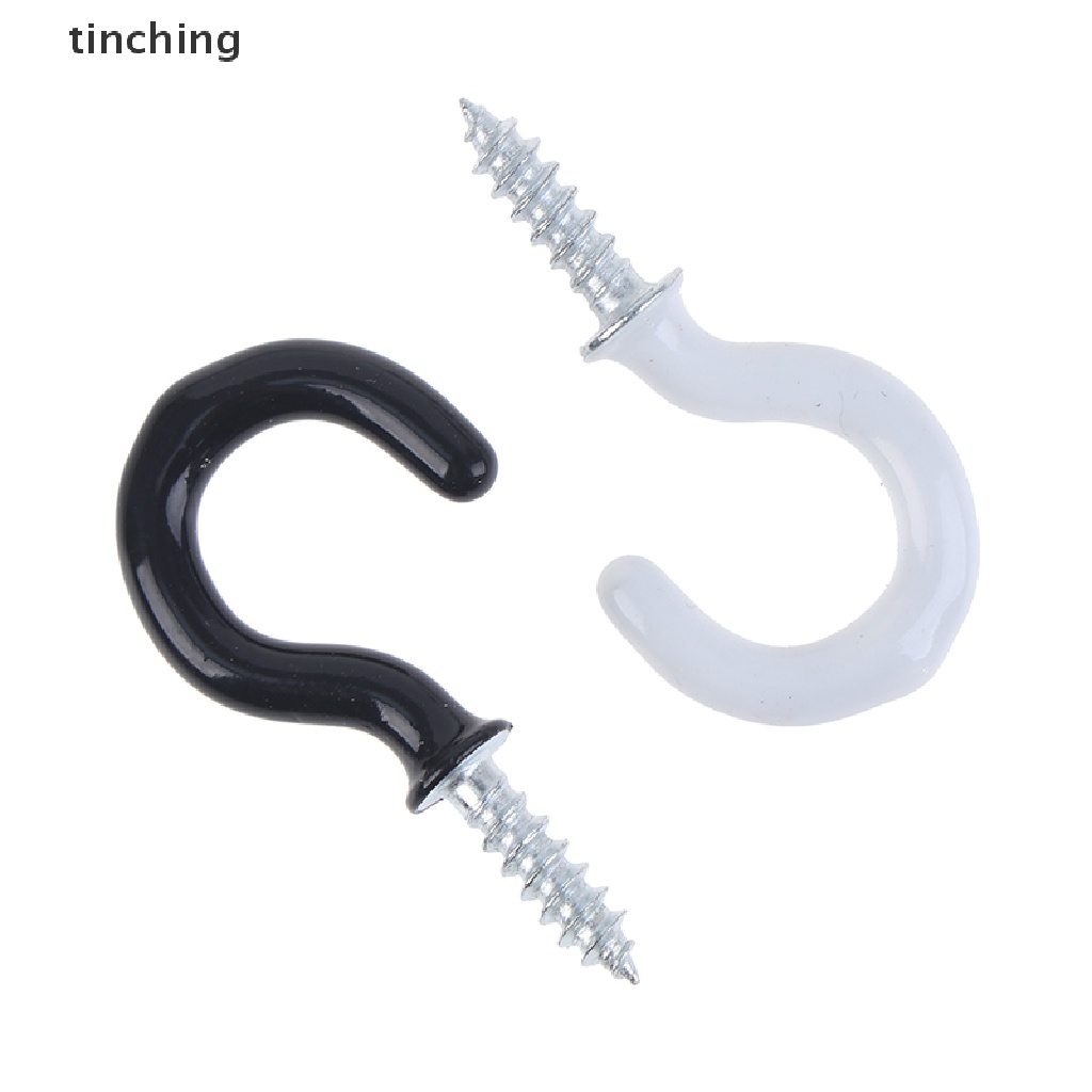 Bộ 10 Móc Gắn Tường Tiện Lợi Mới