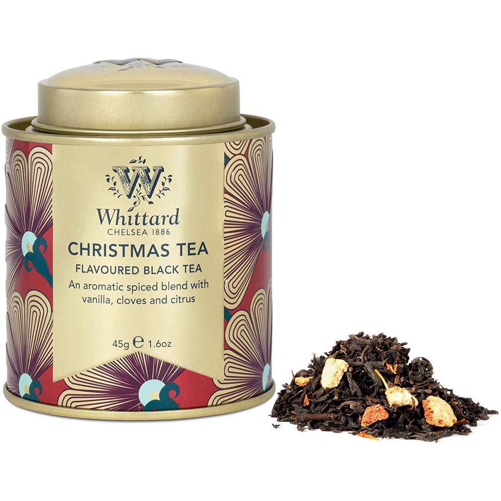 BỘ SƯU TẬP TRÀ ANH QUỐC WHITTARD OF CHELSEA 1886