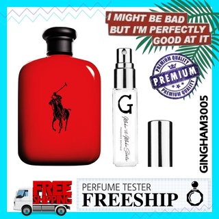 ✦GH✦ Mẫu thử nước hoa Polo Red 2ml/5ml/10ml
