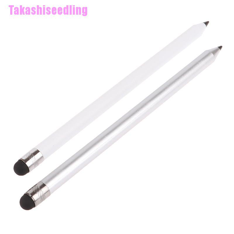 Bút Cảm Ứng Điện Dung 2 Đầu Cho Máy Tính Bảng / Máy Tính Bảng