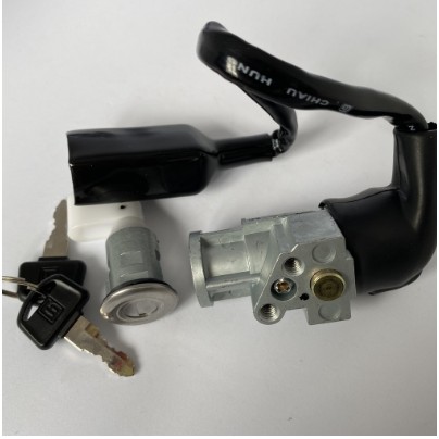 Ổ khóa 2 cạnh Chính hãng Châu Hưng lắp Dream Thái