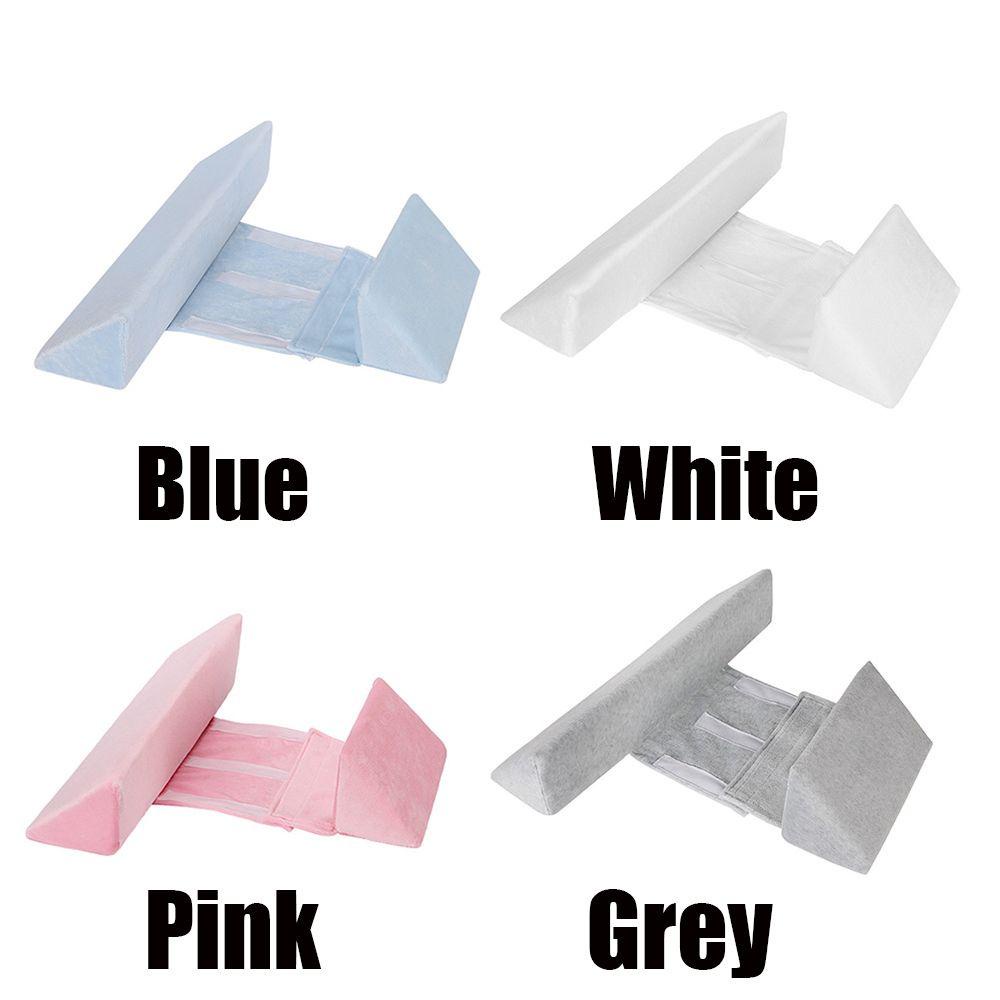 SUSANS Gối Nằm Chống Lăn Có Thể Giặt Sạch Dành Cho Bé 45° Ống Hút Chất Lượng Cao Chuyên Dùng