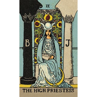 Bộ Bài Smith Waite Tarot Borderless Edition (Guu Tarot Shop)