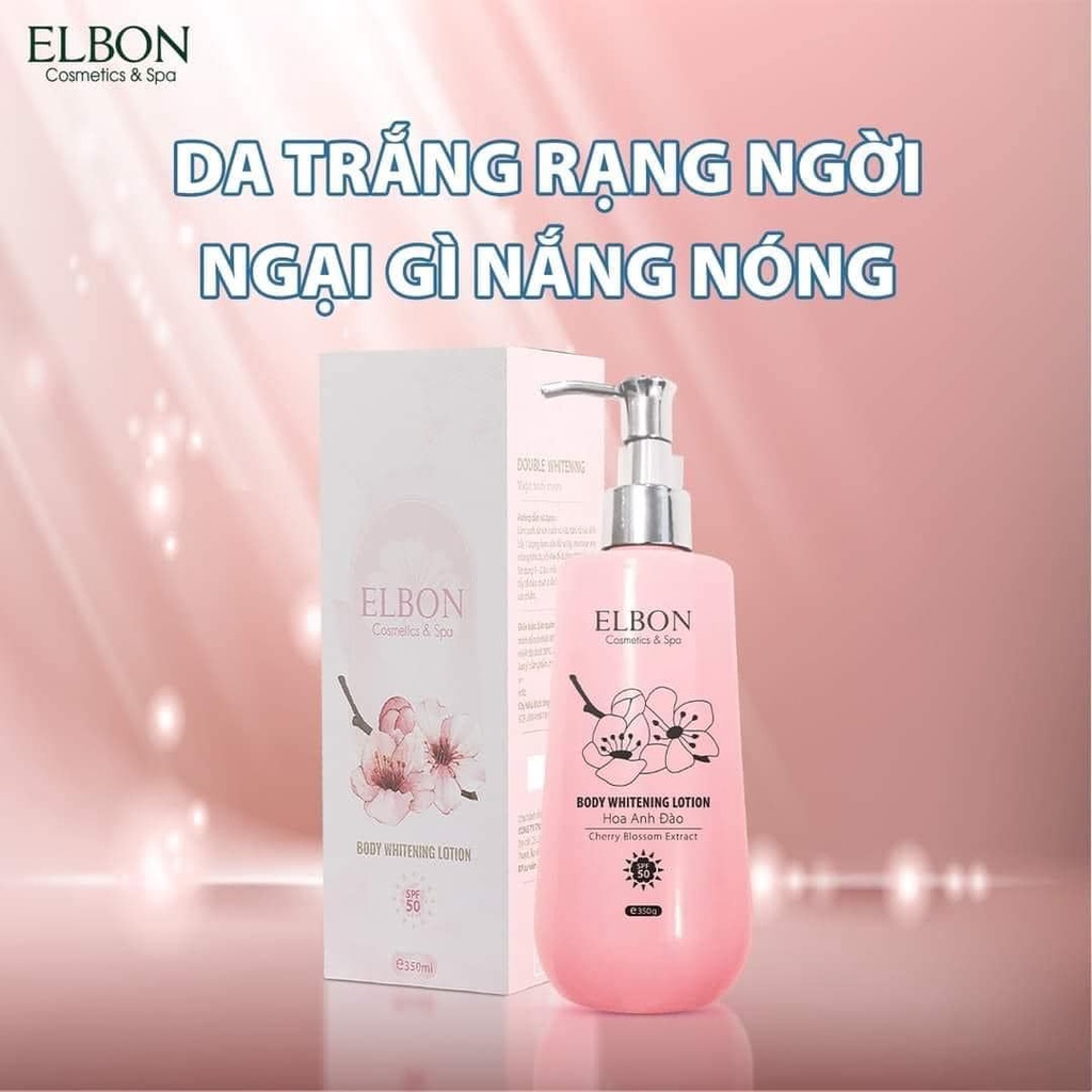 KEM BODY HOA ANH ĐÀO