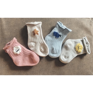 Set 5 đôi tất xuất cho bé