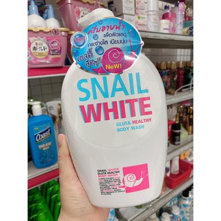 Sữa tắm ốc sên snail thái lan 800ml