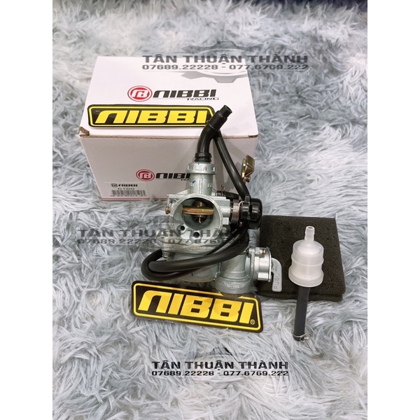 Bình Xăng con Dream 100 / Cub / Wave 100 Nibbi