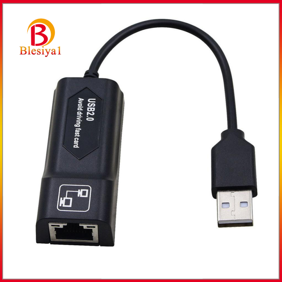 Đầu Chuyển Đổi Cổng Usb 2.0 Sang Ethernet Rj45 Lan Gigabit Cho Fire Tv 3