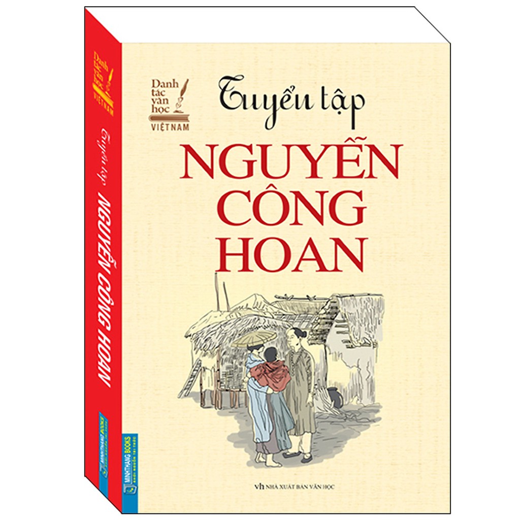 Sách - Tuyển Tập Nguyễn Công Hoan (Bìa Mềm)