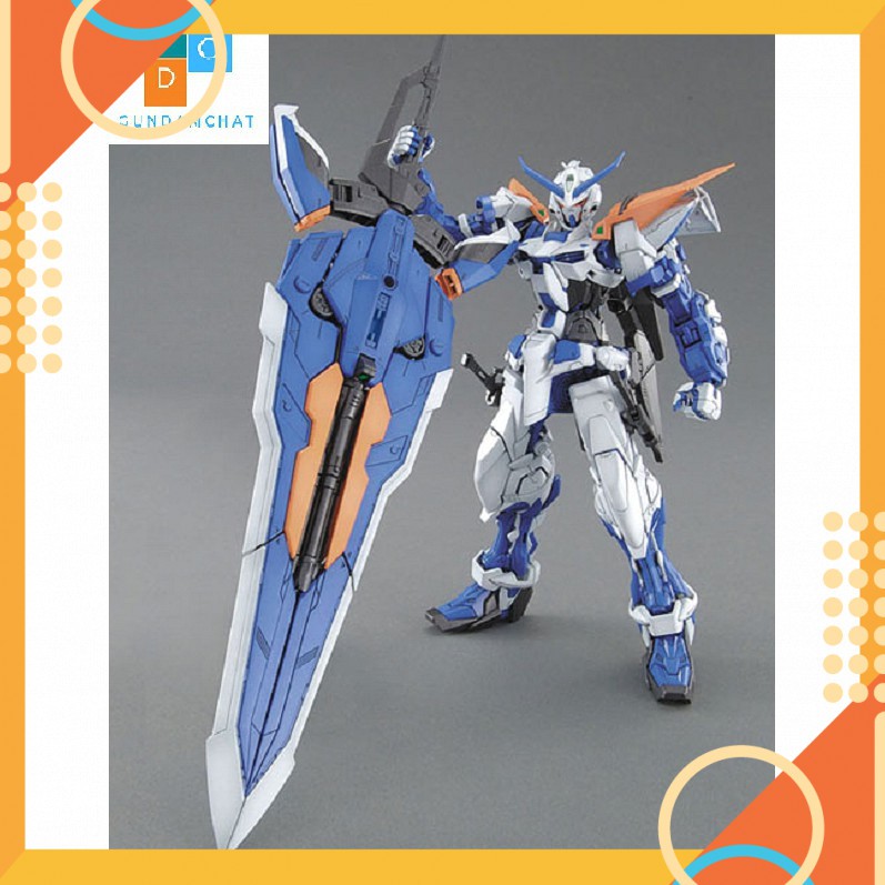 gundamxo - Mô hình Gundam Astray Blue Frame Second Revise (MG)- Siêu Mô Hình