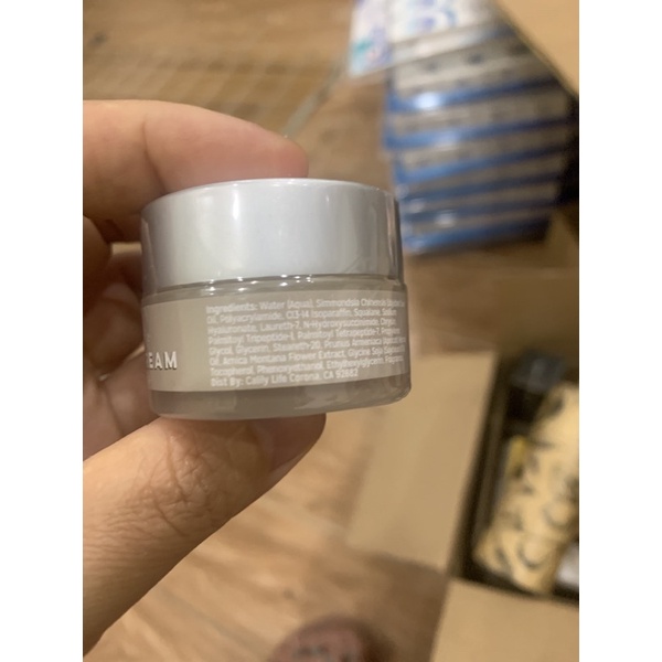 DCX EYE CREAM kem dưỡng mắt Calily Life