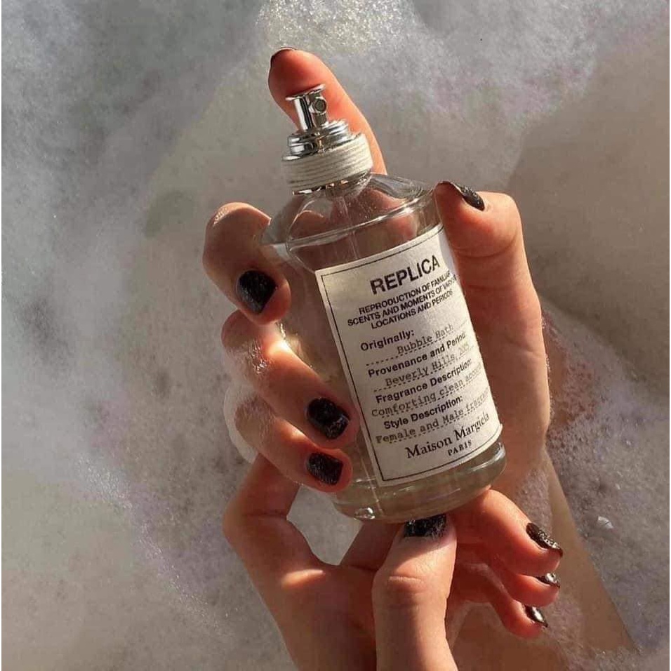 Nước hoa chính hãng Bubble Bath