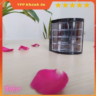Khay đựng bút, Ống cắm bút Deli 9133