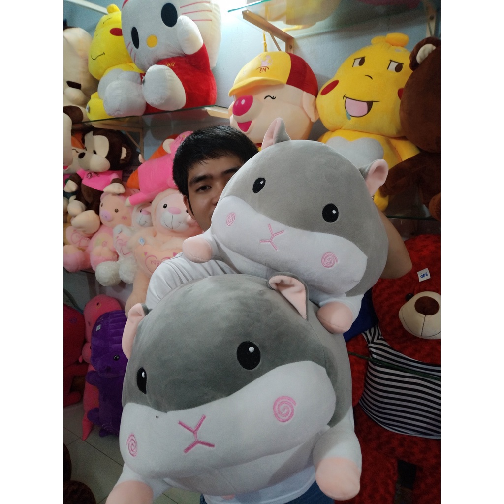 Gấu Bông Chuột Hamster Dễ Thương