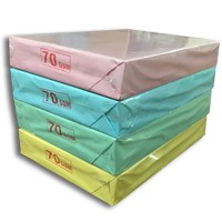 Giấy A4 for màu 70gsm
