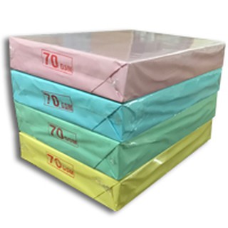 Giấy a4 for màu 70gsm