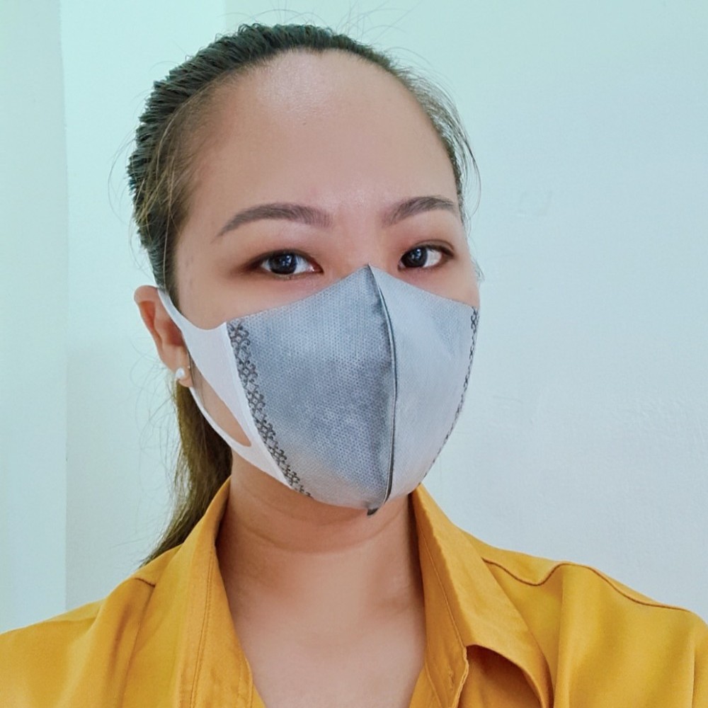 Khẩu trang y tế 3D Nhật EXPER loại khẩu trang y tế kháng khuẩn lọc bụi mụn hộp 50 cái Exper Store | BigBuy360 - bigbuy360.vn