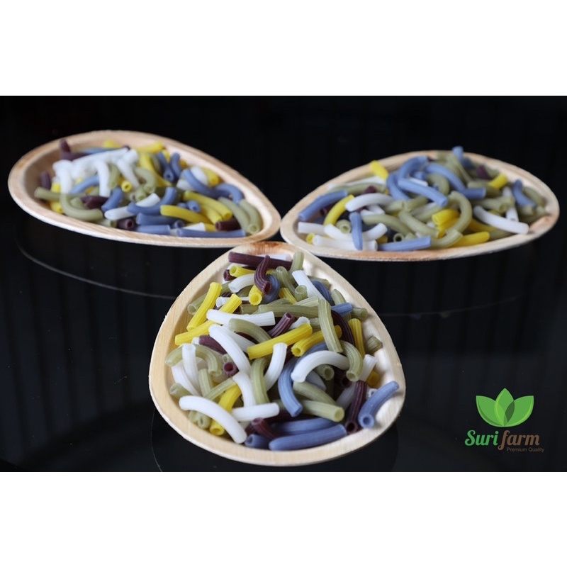 Nui rau củ hữu cơ Suri Farm cho bé ăn dặm