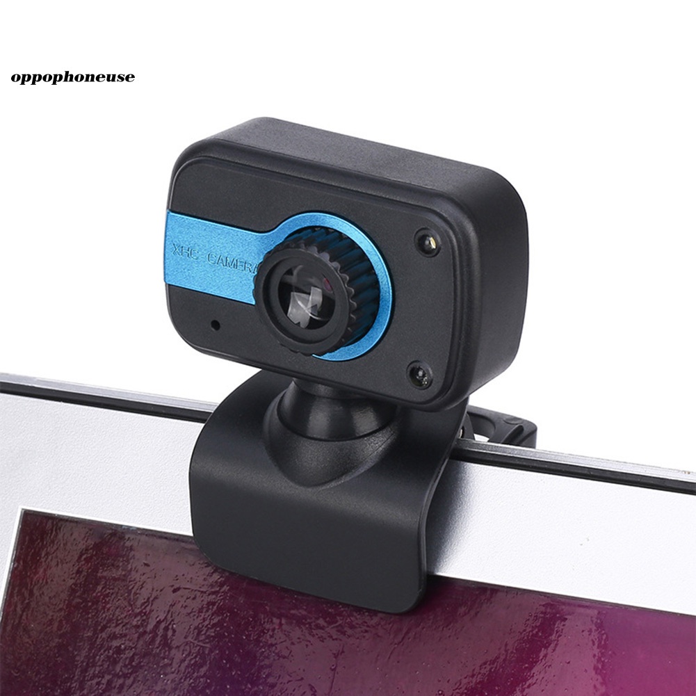 OPPO Webcam HD USB tích hợp micro cho PC Laptop | WebRaoVat - webraovat.net.vn