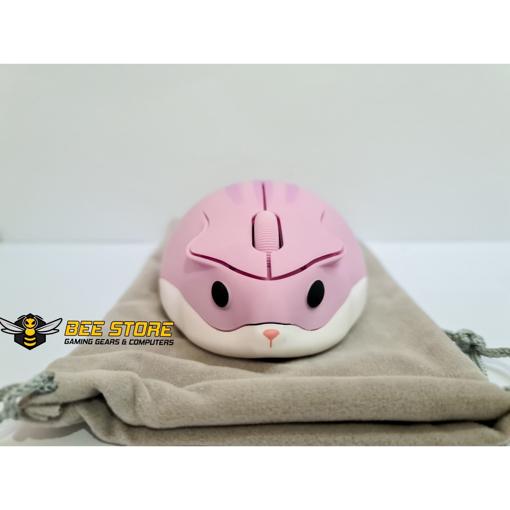 Chuột không dây AKKO Hamster | Hàng chính hãng bảo hành 12 tháng