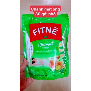 Trà Fitne Herbal thai lan