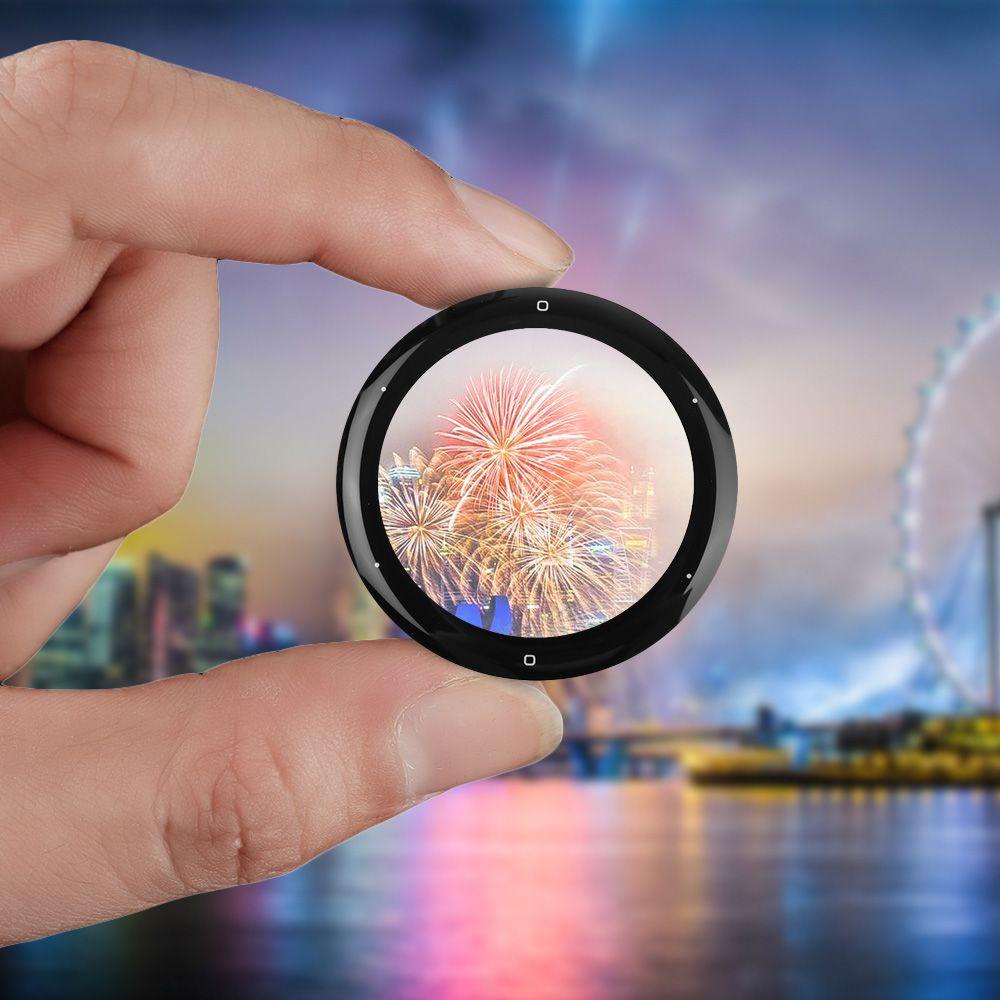 Miếng Dán 3D HD Mềm Trong Suốt Bảo Vệ Màn Hình Garmin Venu 2 2S