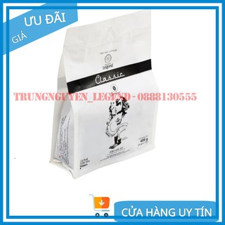 [Có tem] Cà phê Trung Nguyên Legend Classic - Bịch 24 gói vuông