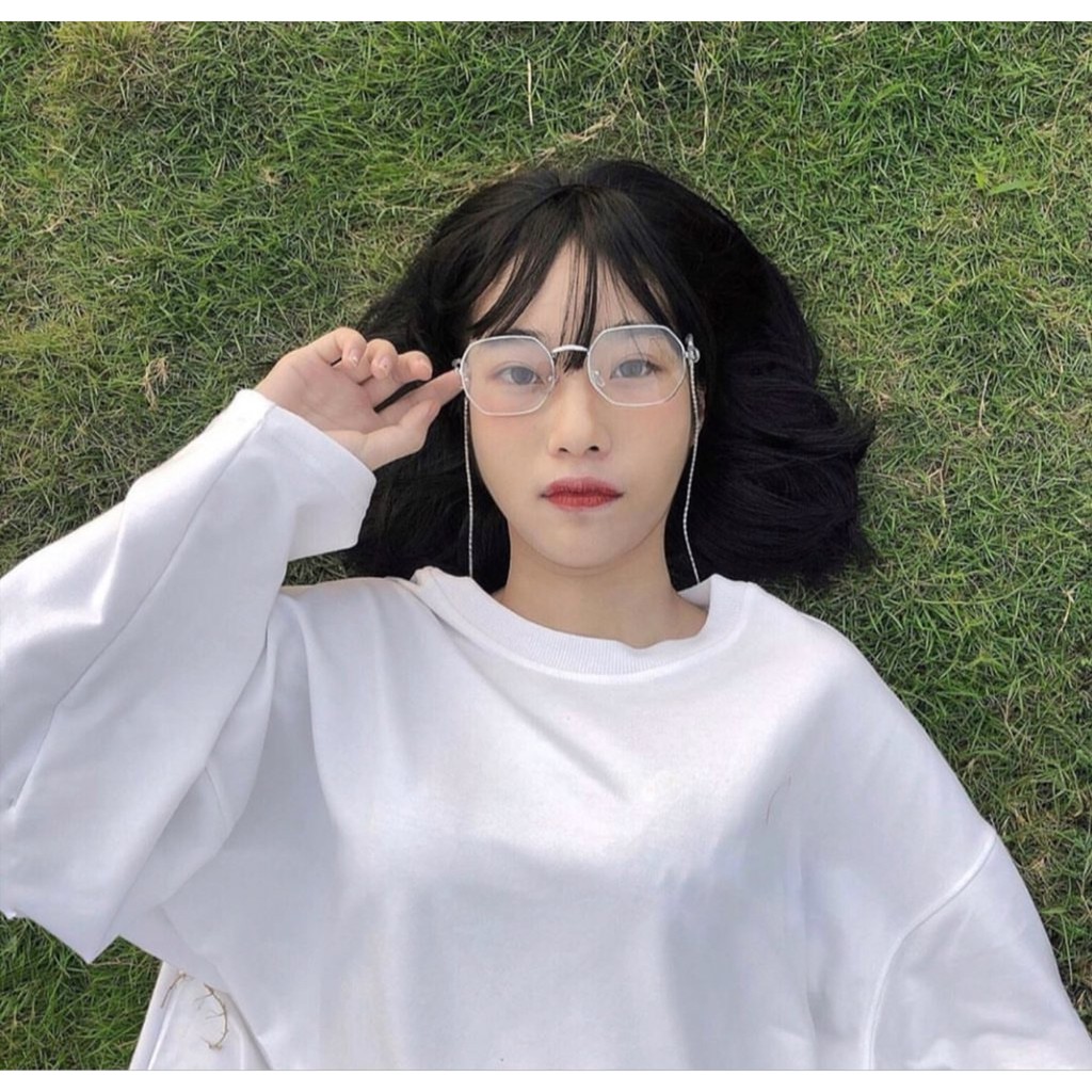 Áo Tay Dài LONG SLEEVE BASIC Màu Trắng Unisex ❤️FREESHIP❤️ Nam nữ unisex