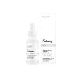 Serum the ordinary niacinamide 10% + zinc 1% 30ml