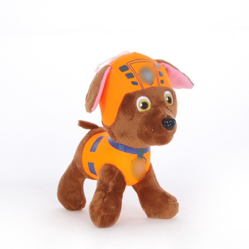 HOT Chó Cứu Hộ Nhồi Bông