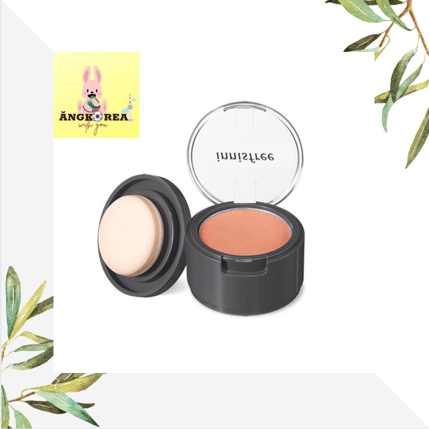 Má Hồng Dạng Kem Innisfree Jelly Cheek Blush Hủ Nắp Trong 3.7g