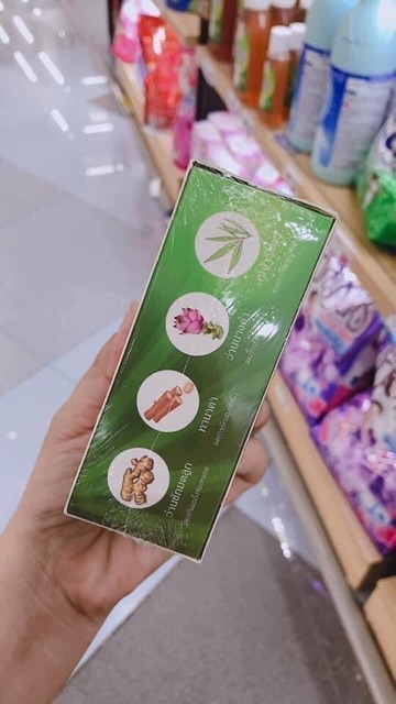 [xà bông cô bé] soap phụ khoa thái lan  hàng chuẩn nhập khẩu