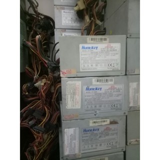 Nguồn Hunkey Acbel 350W 450W 550w công suất thực có nguồn phụ