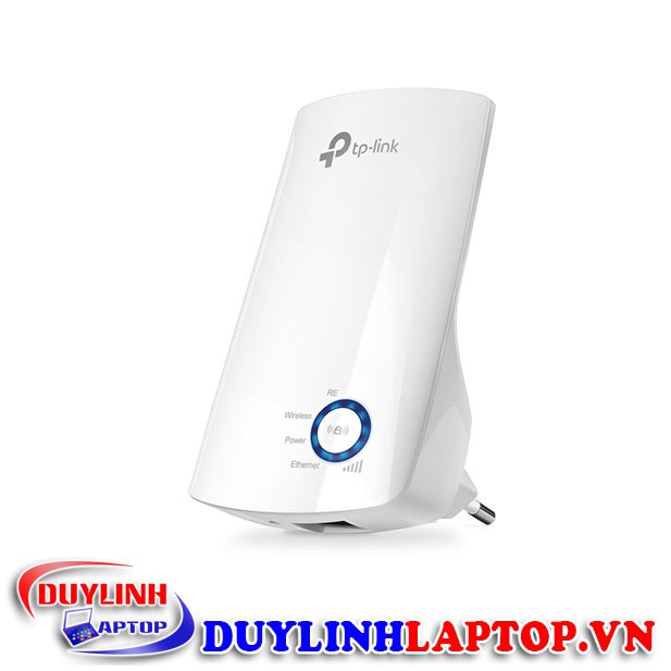 Bộ mở rộng sóng Wi-Fi tốc độ 300Mbps chính hãng TP-Link TL-WA850RE - Bộ mở rộng sóng Wi-Fi chất lượng cao