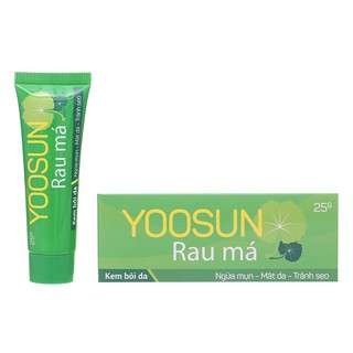 Kem trị rôm sảy và ngăn ngừa mụn Yoosun 25g