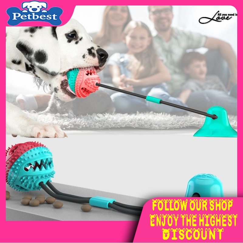 Bống ngậm chống cắn thiết kế vui nhộn dành cho thú cưng