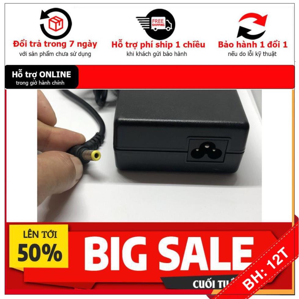 BH 12TH 🎁 ADAPTER SẠC LENOVO 19.5 V-7.7A (XỊN) CHÍNH HÃNG