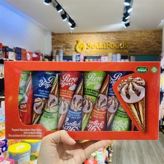 Bánh risen ốc quế 50k/ hộp 300gr
