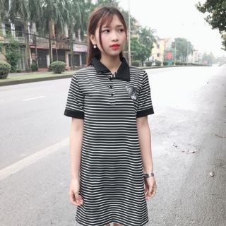 đầm dáng suông
