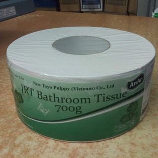 Giấy vệ sinh cuộn lớn AnAn 700g