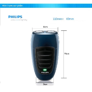 Máy cạo râu Philips PQ190/16 chạy điện
