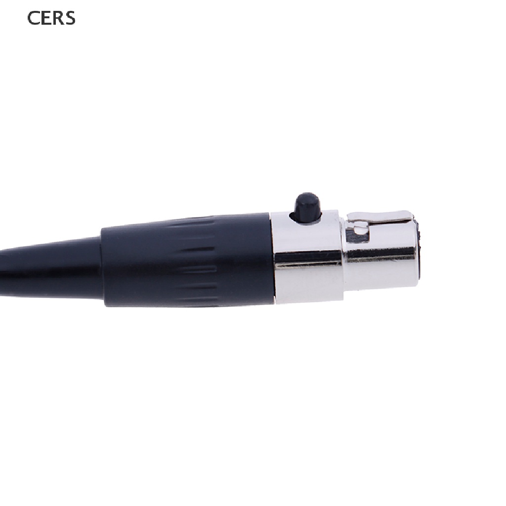 1 Giắc Cắm Chuyển Đổi 3 Chấu mini TA3F XLR Cho Micro