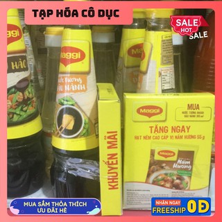 Nước tương đậu nành Magg 200ml