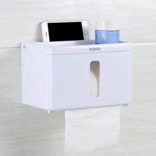 🌲HỘP ĐỰNG GIẤY VỆ SINH ECOCO
