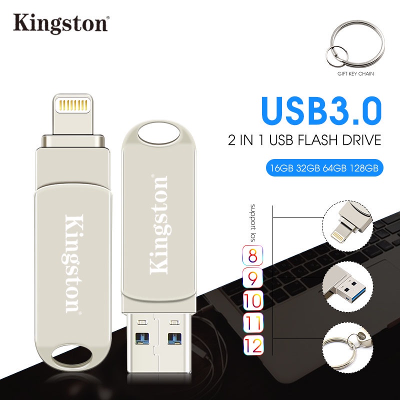 Usb 512gb Otg 2 trong 1 cho iPhone chất lượng cao | BigBuy360 - bigbuy360.vn