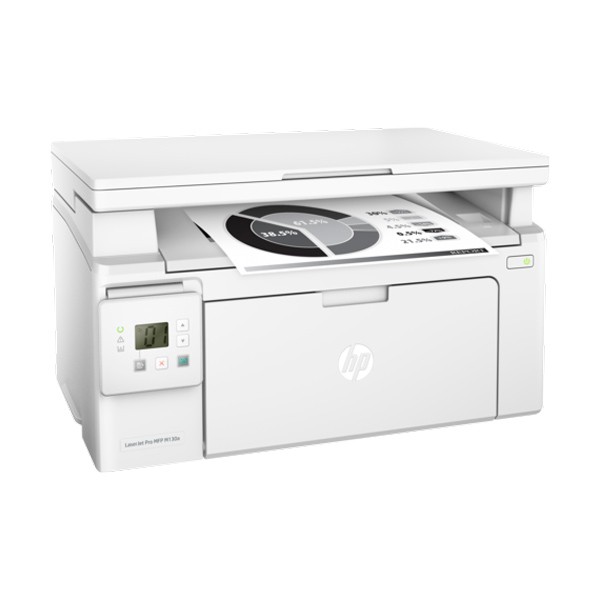 [Mã 267ELSALE hoàn 7% đơn 300K] Máy in HP M130A - in / scan / copy - Đã qua sử dụng